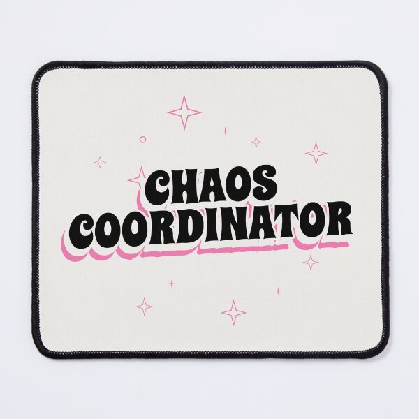 Item preview, Chaos Coordinator Busy Mama designed and sold by everydayplay108.