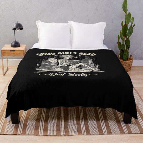 Item preview, Good Girls Read Bad Books Funny Smut Reader Dark Romance designed and sold by Dressed For Duty.
