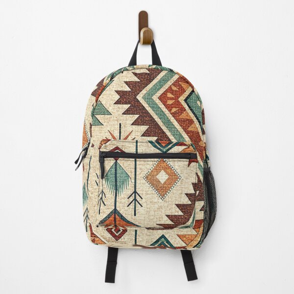 Item preview, Southwest Navajo , Aztec , Kilim  designed and sold by justrachna.