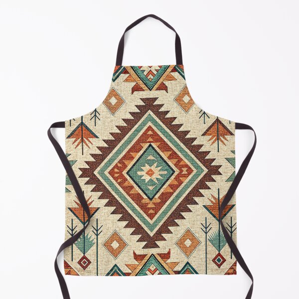 Item preview, Southwest Navajo , Aztec , Kilim designed and sold by justrachna.