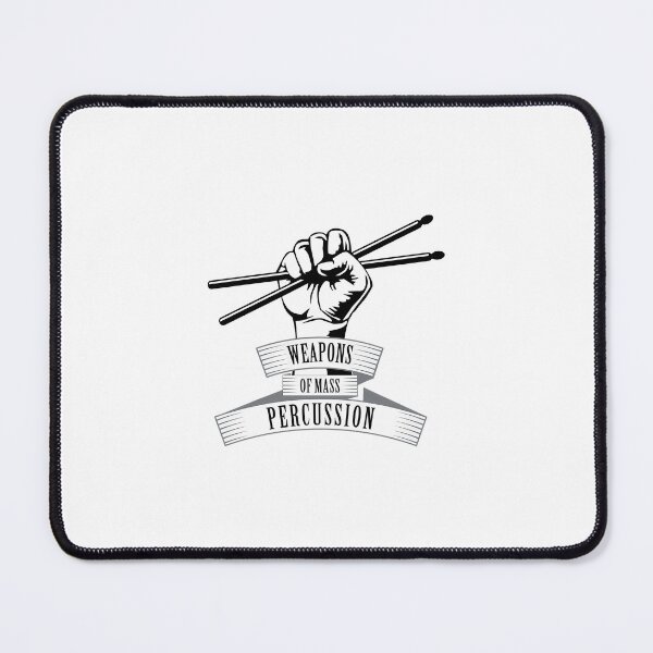 Item preview, Weapons Of Mass Percussion  designed and sold by Amira-01.