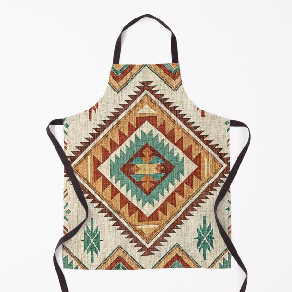 Item preview, Southwest Navajo , Aztec , Kilim designed and sold by justrachna.
