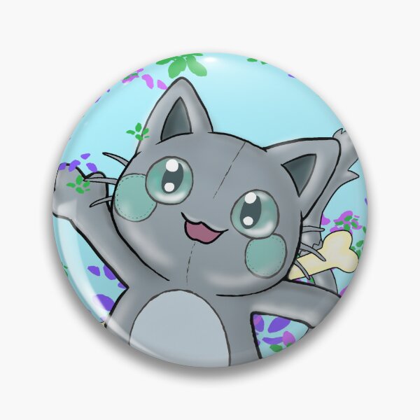 Item preview, Purrfectly Happy designed and sold by Vladartsy.