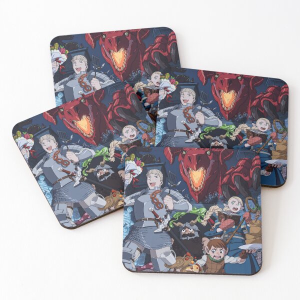 Item preview, Delicious Dungeon designed and sold by BettyHoffmane.