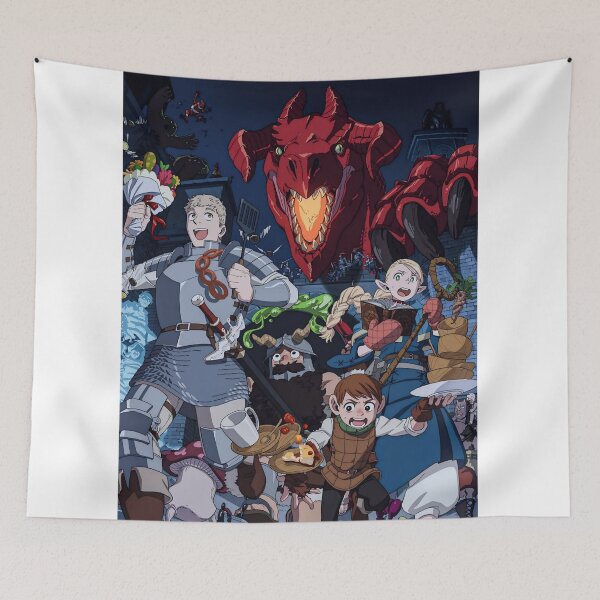 Item preview, Delicious Dungeon designed and sold by BettyHoffmane.