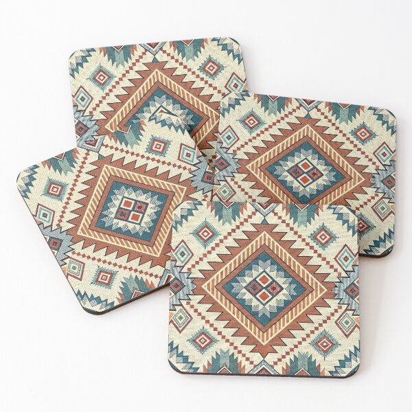 Item preview,  Southwest Navajo , Aztec , Kilim  designed and sold by justrachna.