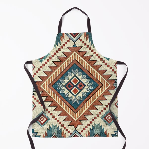 Item preview, Southwest Navajo , Aztec , Kilim designed and sold by justrachna.