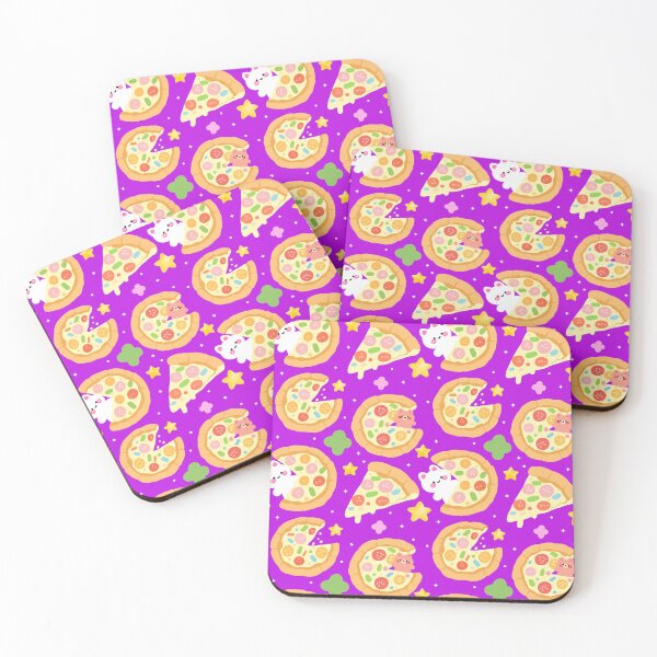Item preview, Pizza Planet Parade Seamless  designed and sold by KJackArtwork.