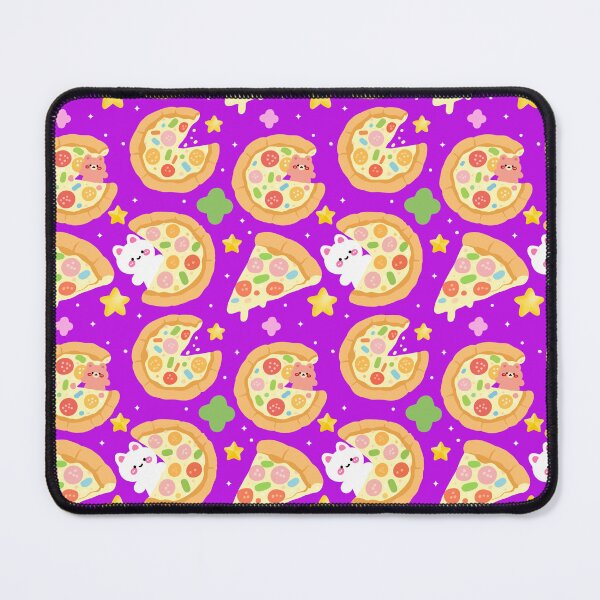 Item preview, Pizza Planet Parade Seamless  designed and sold by KJackArtwork.