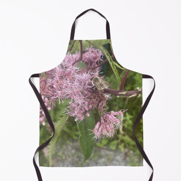 Item preview, Bee and Flowers designed and sold by Mychaila's Creations.
