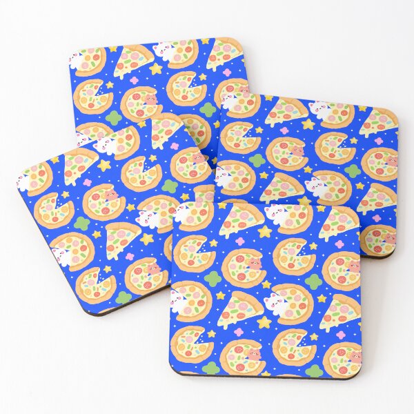 Item preview, Pizza Planet Parade Seamless  designed and sold by KJackArtwork.