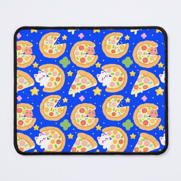 Item preview, Pizza Planet Parade Seamless  designed and sold by KJackArtwork.
