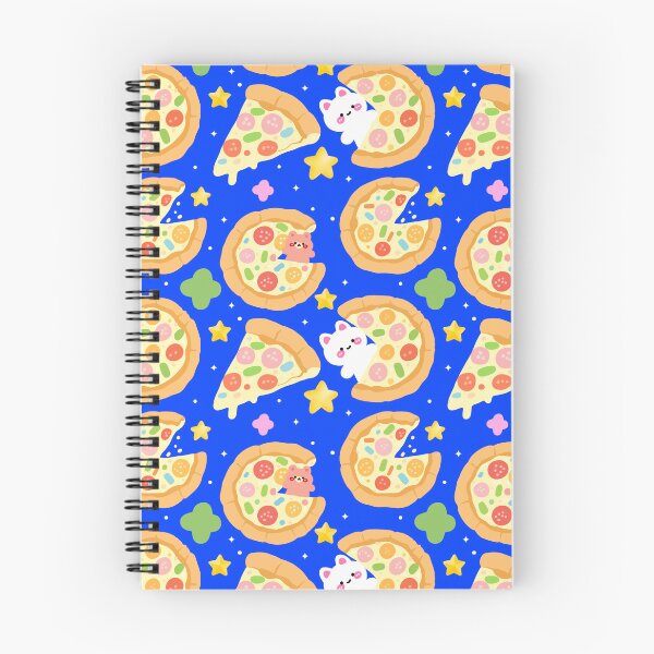 Item preview, Pizza Planet Parade Seamless  designed and sold by KJackArtwork.