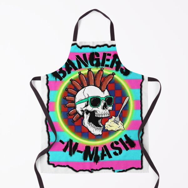 Item preview, Bangers-N-Mash Logo 4 designed and sold by koolzeeart.