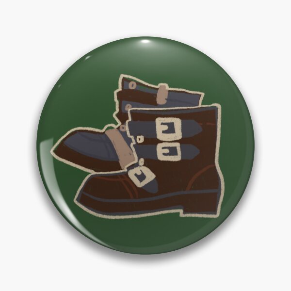 Item preview, Grunge Boots designed and sold by HeyKCU.