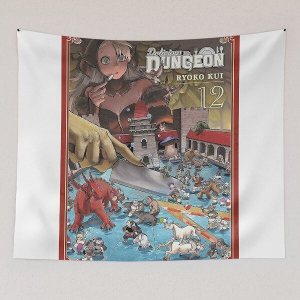 Item preview, Delicious Dungeon designed and sold by BettyHoffmane.