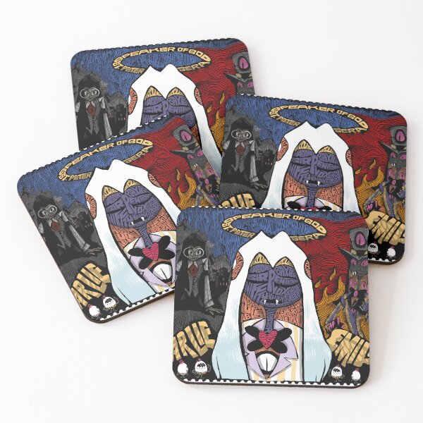 Item preview, SIR PENTIOUS: A Hazbin Hotel Portrait designed and sold by ZenPop.