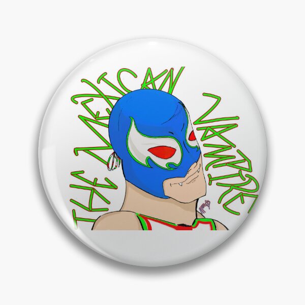 Item preview, A Mexican Vampire designed and sold by mortiz-art-official.