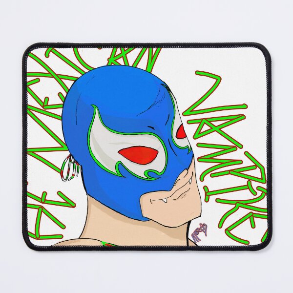 Item preview, A Mexican Vampire designed and sold by mortiz-art-official.