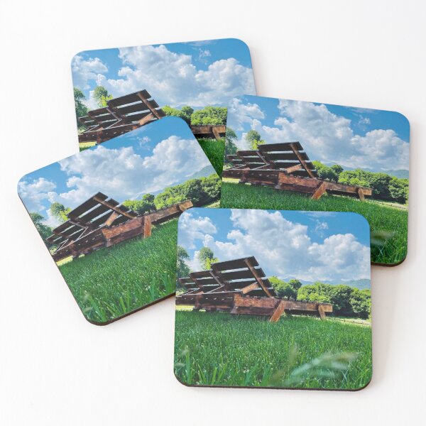 Item preview, Rustic Picnic Tables Msc Meraviglia aOpen Field designed and sold by Patrycjabeauty.