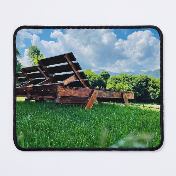 Item preview, Rustic Picnic Tables Msc Meraviglia aOpen Field designed and sold by Patrycjabeauty.
