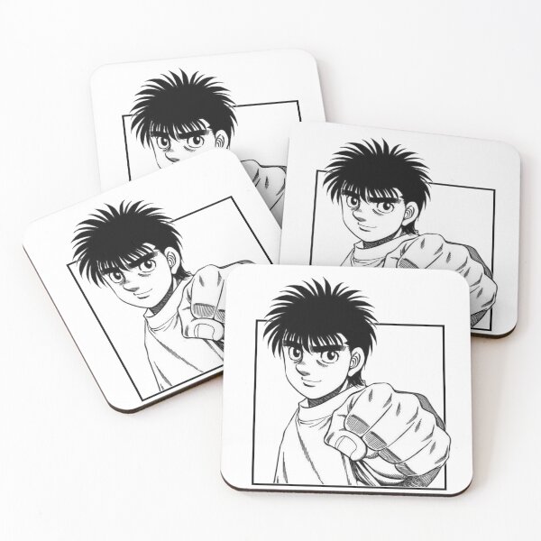 Item preview, Ippo Makunouchi designed and sold by MrDreeyk.