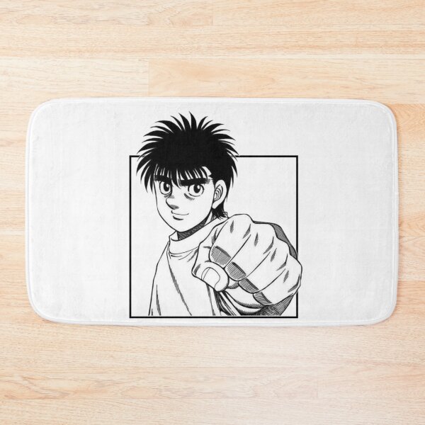 Item preview, Ippo Makunouchi designed and sold by MrDreeyk.