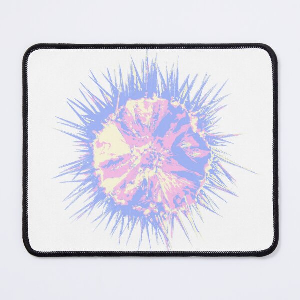 Item preview, Copy of Sea Urchin Pastel Risograph Print designed and sold by RisoSpecimen.
