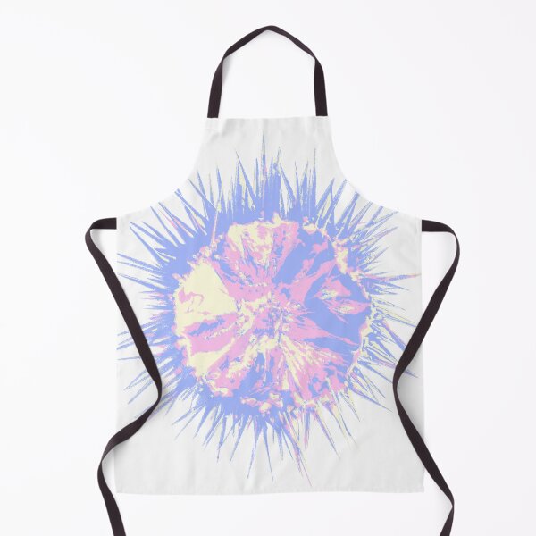 Item preview, Copy of Sea Urchin Pastel Risograph Print designed and sold by RisoSpecimen.