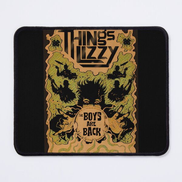 Item preview, Thingss Lizzys The Boys Are Back Tour designed and sold by laxus19.
