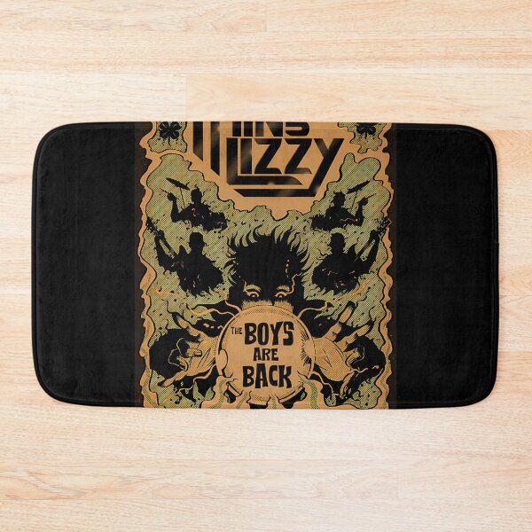 Item preview, Thingss Lizzys The Boys Are Back Tour designed and sold by laxus19.