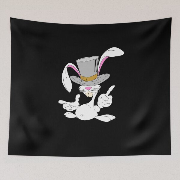 Item preview, Down The Rabbit Hole  designed and sold by TheEndDesign.