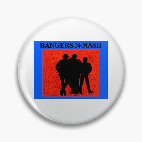 Item preview, Bangers-N-Mash Logo 5 designed and sold by koolzeeart.