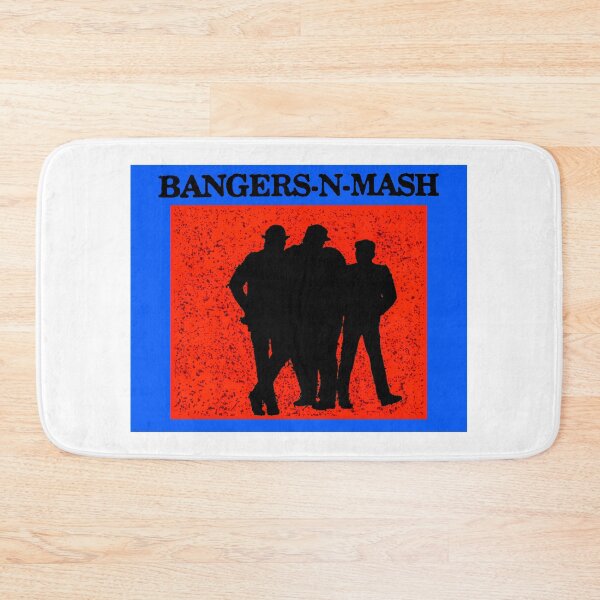 Item preview, Bangers-N-Mash Logo 5 designed and sold by koolzeeart.