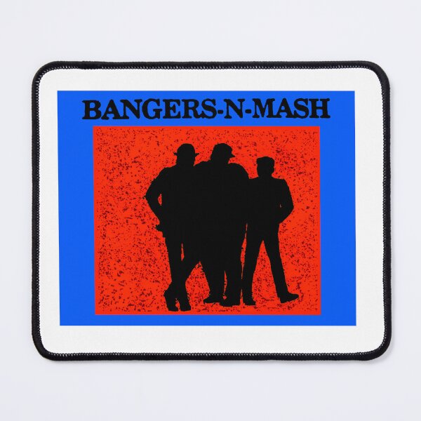 Item preview, Bangers-N-Mash Logo 5 designed and sold by koolzeeart.