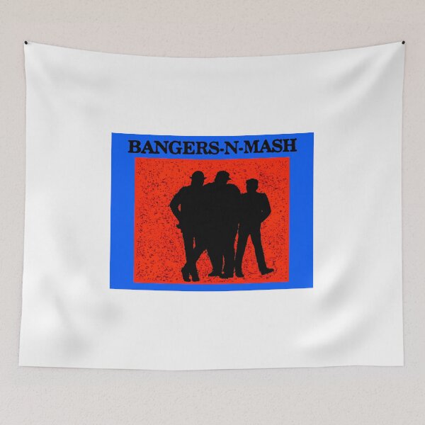 Item preview, Bangers-N-Mash Logo 5 designed and sold by koolzeeart.