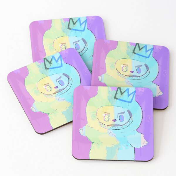 Item preview, labuuu pop art designed and sold by The fan art Station.
