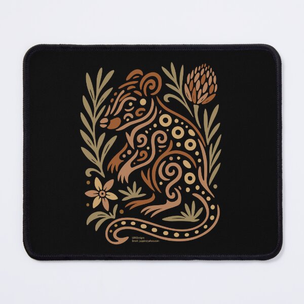 Item preview, Spotted Quoll – Australian Wildlife Art designed and sold by LMIdesigns.