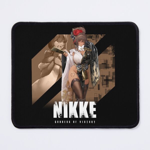 Item preview, Noir black rabbit(Nikke) designed and sold by Raging Dragon.