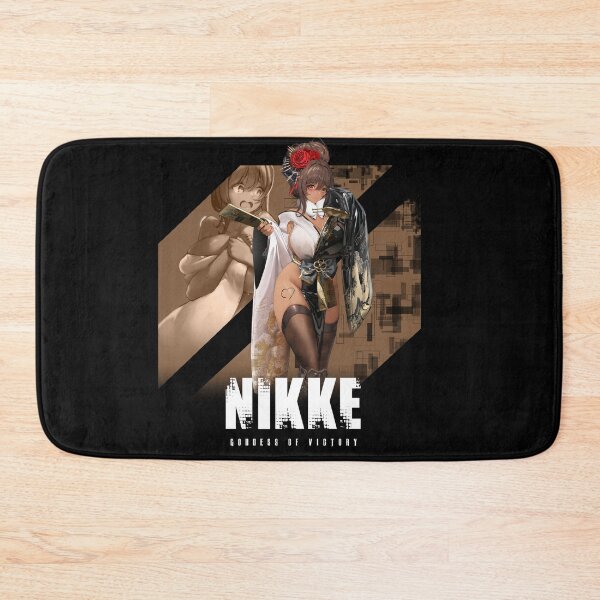 Item preview, Noir black rabbit(Nikke) designed and sold by Raging Dragon.