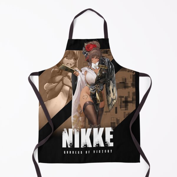 Item preview, Noir black rabbit(Nikke) designed and sold by Raging Dragon.