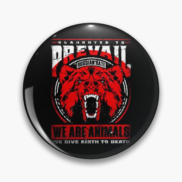 Item preview, Slaughter To Prevail  designed and sold by monzareis.