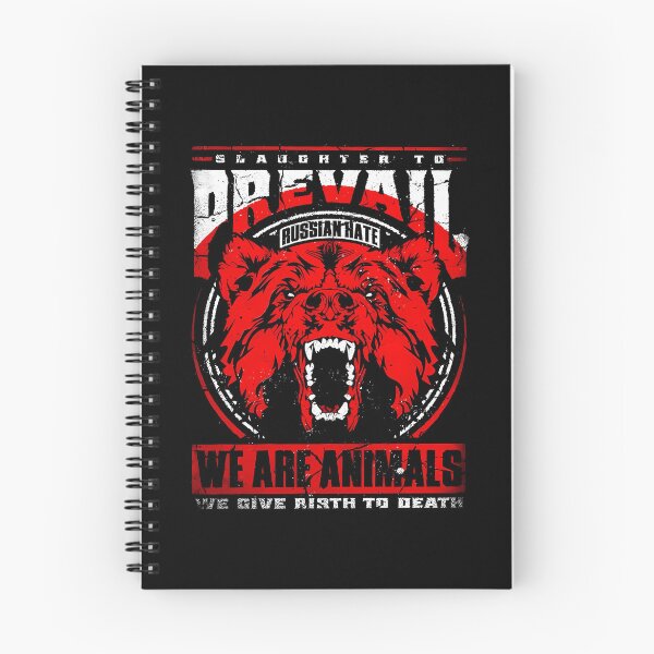 Item preview, Slaughter To Prevail  designed and sold by monzareis.