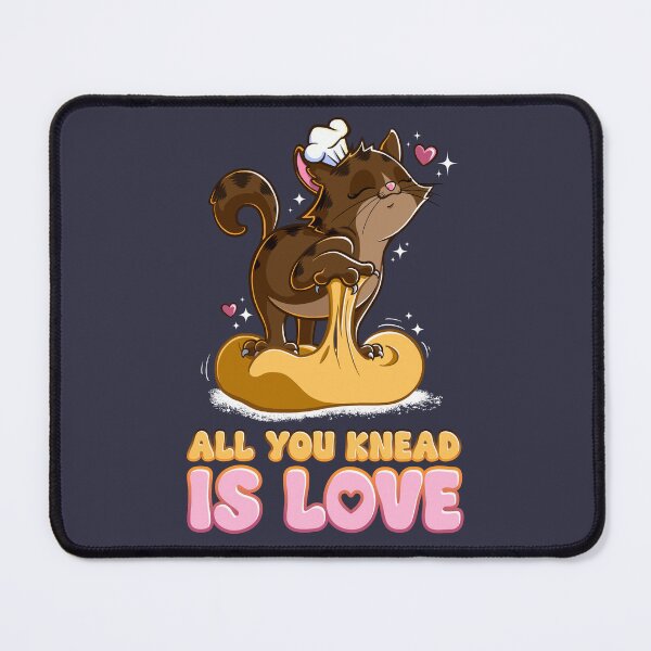 Item preview, All You Knead Is Love designed and sold by YammyYummy.