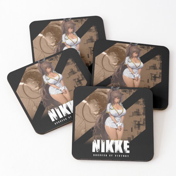 Item preview, Noir baseball cheerleader(Nikke) designed and sold by Raging Dragon.