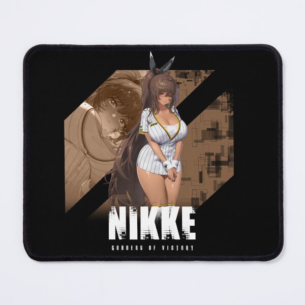 Item preview, Noir baseball cheerleader(Nikke) designed and sold by Raging Dragon.