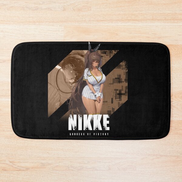 Item preview, Noir baseball cheerleader(Nikke) designed and sold by Raging Dragon.