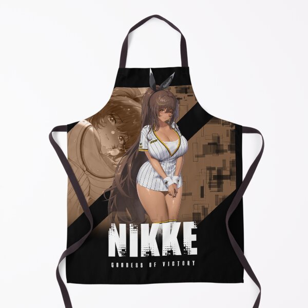 Item preview, Noir baseball cheerleader(Nikke) designed and sold by Raging Dragon.