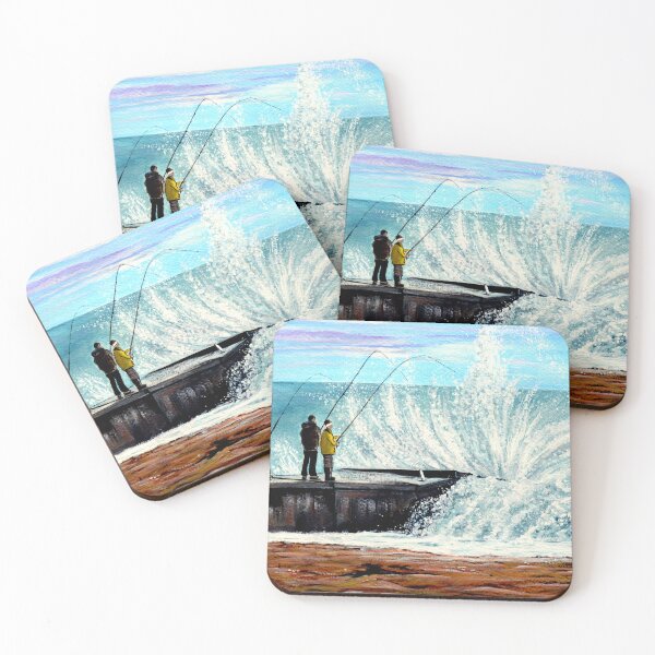 Item preview, Fishing Time designed and sold by Linda Callaghan.
