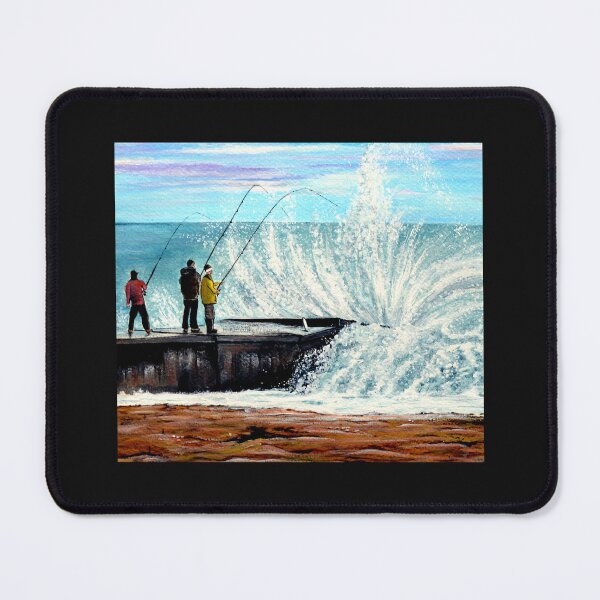 Item preview, Fishing Time designed and sold by Linda Callaghan.